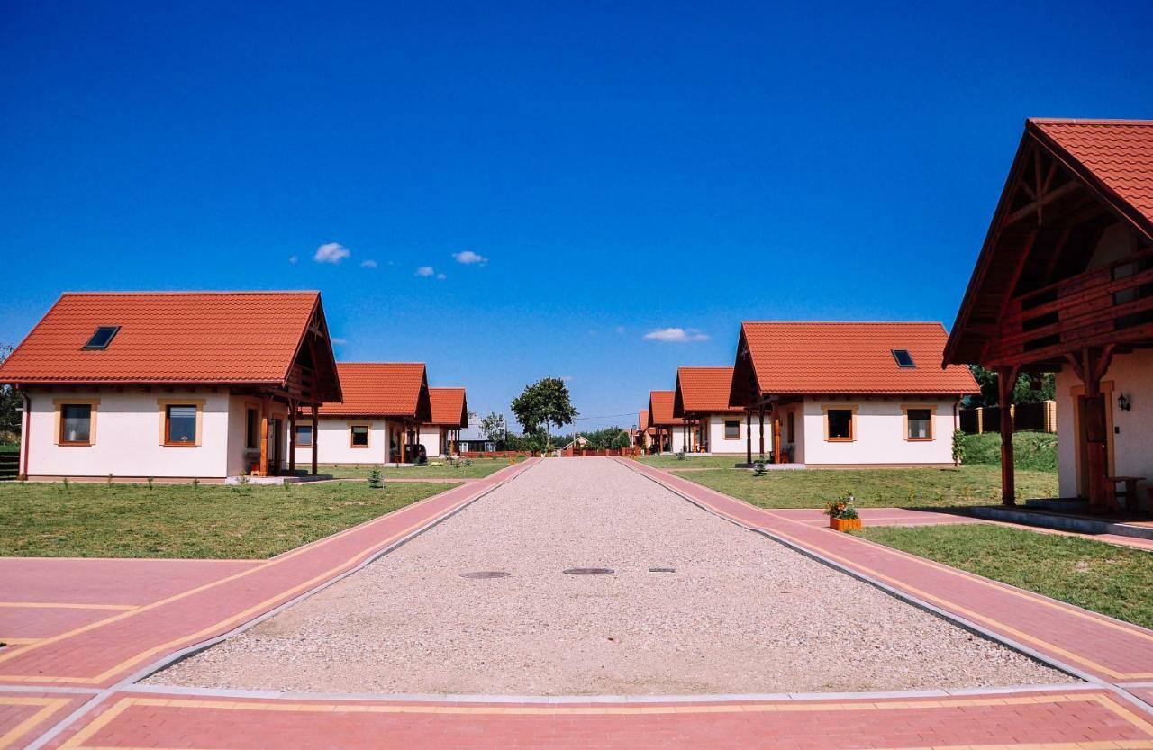 Zwirowa Gora - Domki Nad Narwia Тикоцін Екстер'єр фото