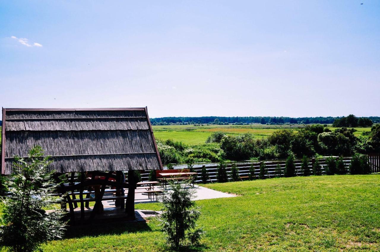 Zwirowa Gora - Domki Nad Narwia Тикоцін Екстер'єр фото